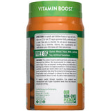 Nature's Truth Gommes Vitamine C ensemble coloré, routine santé simple et agréable.