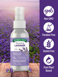 Nature's Truth Lavande – brume oreiller pour un sommeil doux