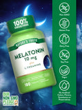 Étiquette Nature's Truth – informations claires et transparence
