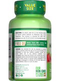 Nature's Truth Mélatonine, formule végane, sans OGM ni gluten
