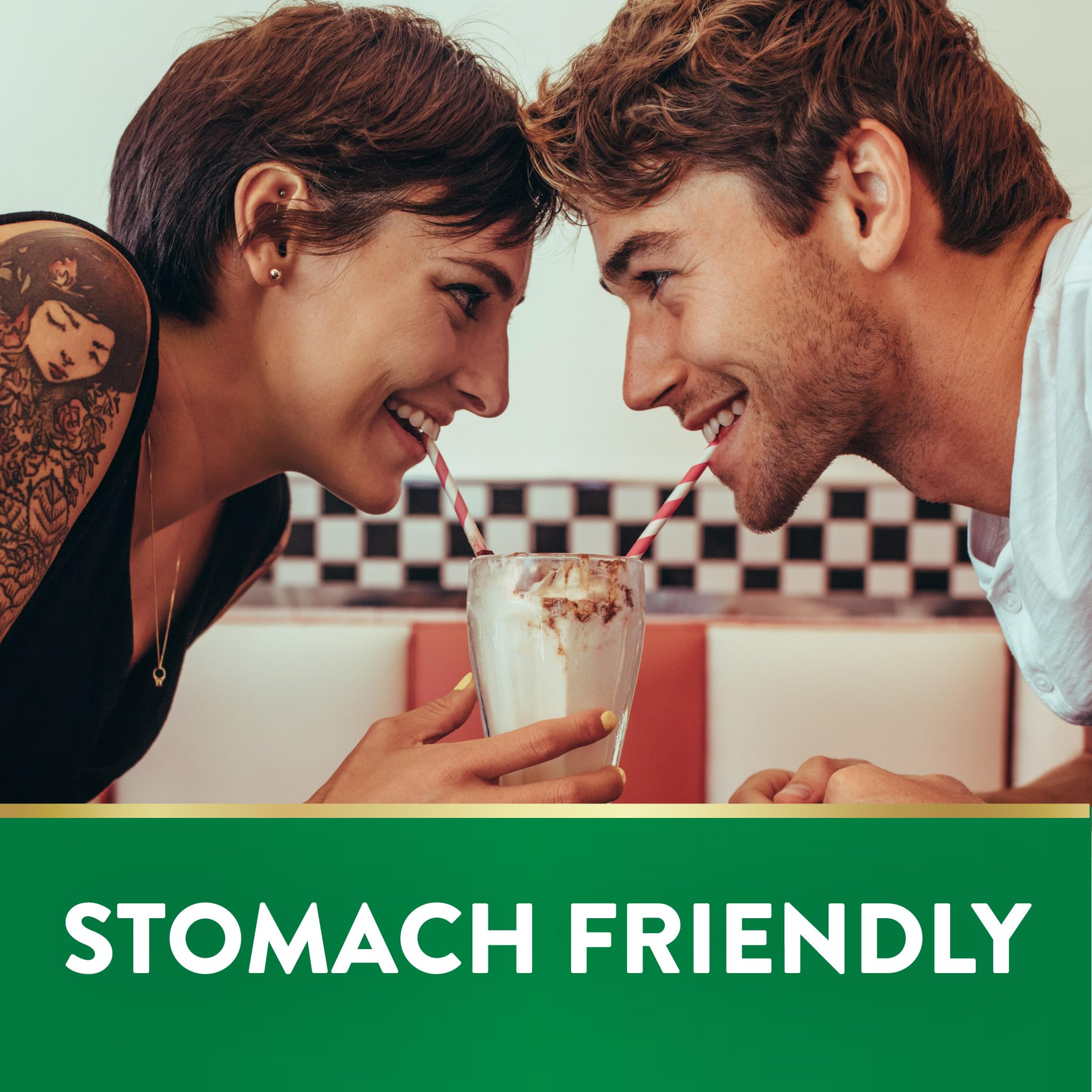 Nature's Truth Probiotiques multi-souches, soutien quotidien durable.