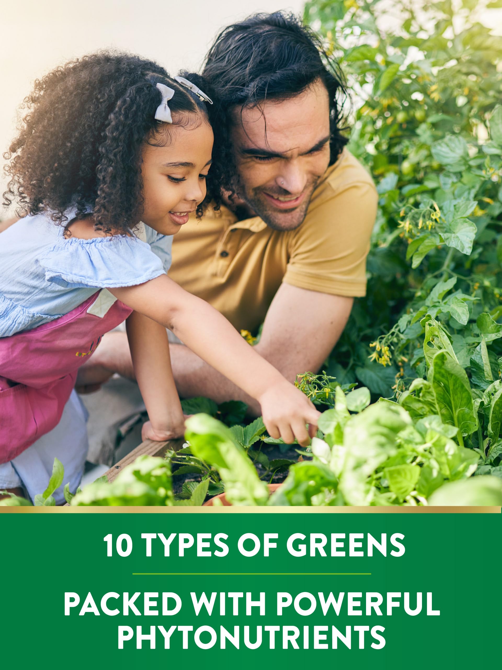 Nature's Truth Super Greens Gommes – texture douce et agréable en dégustation.