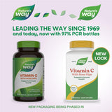 Gélules Nature's Way avec églantier – capsules faciles à avaler et riches en antioxydants.