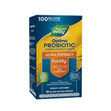 Nature's Way Fortify Optima – Bouteille de probiotiques, 100 milliards pour le confort digestif