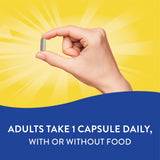 Confort digestif quotidien – capsules faciles à intégrer dans votre routine Fortify Optima
