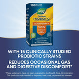 Fortify Optima – sans gluten et sans soja
