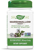 Nature's Way Marshmallow Root — bouteille prête pour l’usage quotidien