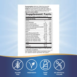 Nature's Way Myo-Tone - Tablettes: formulation riche en magnésium et vitamines B.