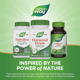 Nature's Way Prêle des Champs – conditionnement durable et responsable