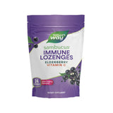 Nature's Way Sambucus – bouteille de pastilles cerise sauvage prête à l'emploi.
