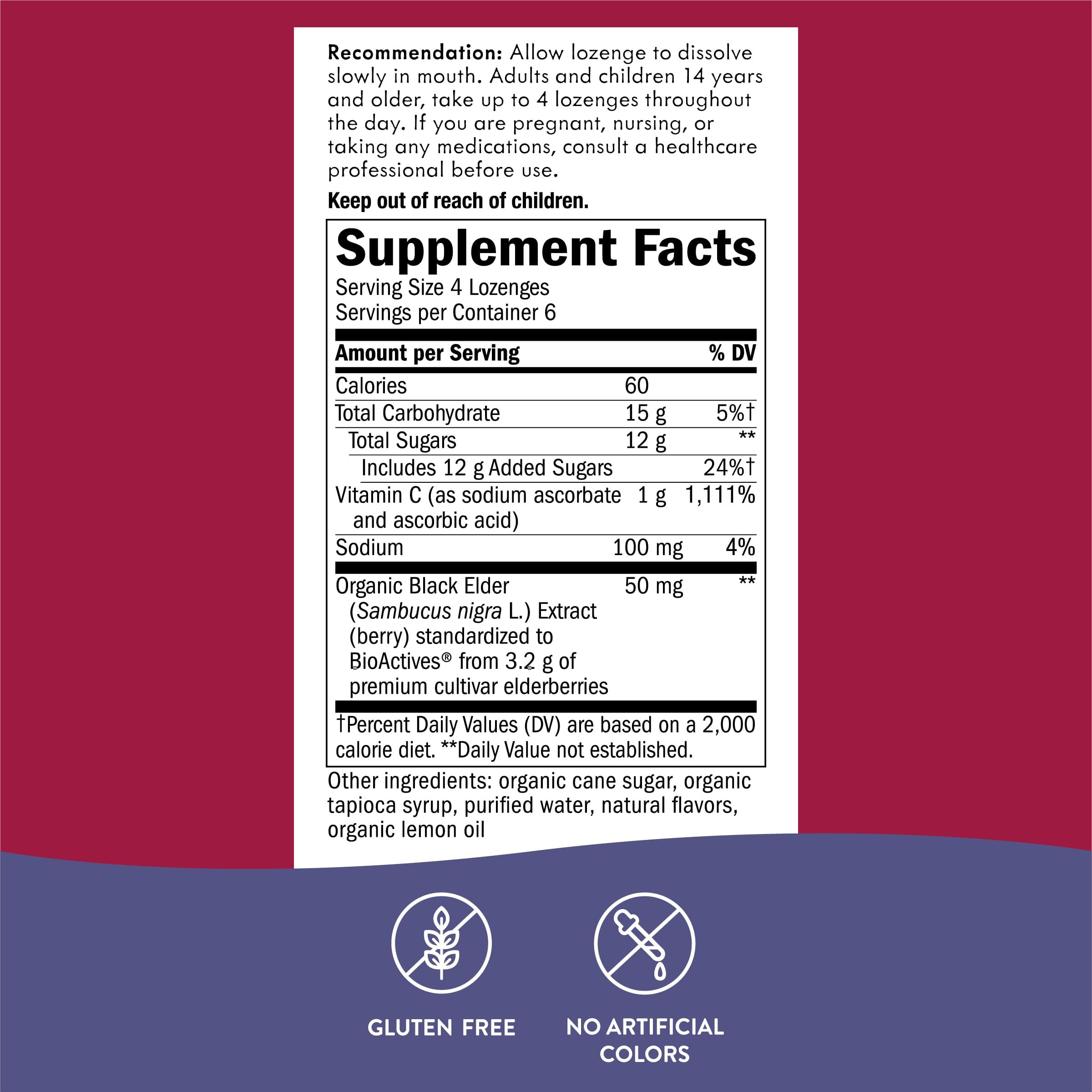 Conditionnement pratique pour prise quotidienne et dosage flexible.