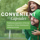 Rituel quotidien simple avec Nature's Sunshine E-Tea Capsules.