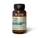 Enviro-Detox Nature's Sunshine : bouteille pratique pour une routine détox douce.