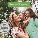 Nature's Sunshine – logo visible sur le flacon du concentré TCM.