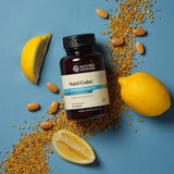 Capsules Nutri-Calm Nature's Sunshine, prise simple pour relaxation et concentration.