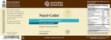 Usage quotidien Nutri-Calm Nature's Sunshine, approche simple pour routine calme.