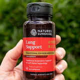 Nature's Sunshine – capsules du concentré TCM faciles à prendre.