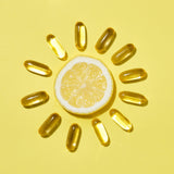 Nature's Sunshine Super Omega-3 EPA : présentation visuelle claire, qualité depuis 1972
