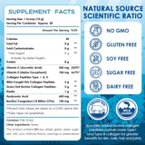 Nature Target Collagène – sachet dosage pratique pour une utilisation rapide