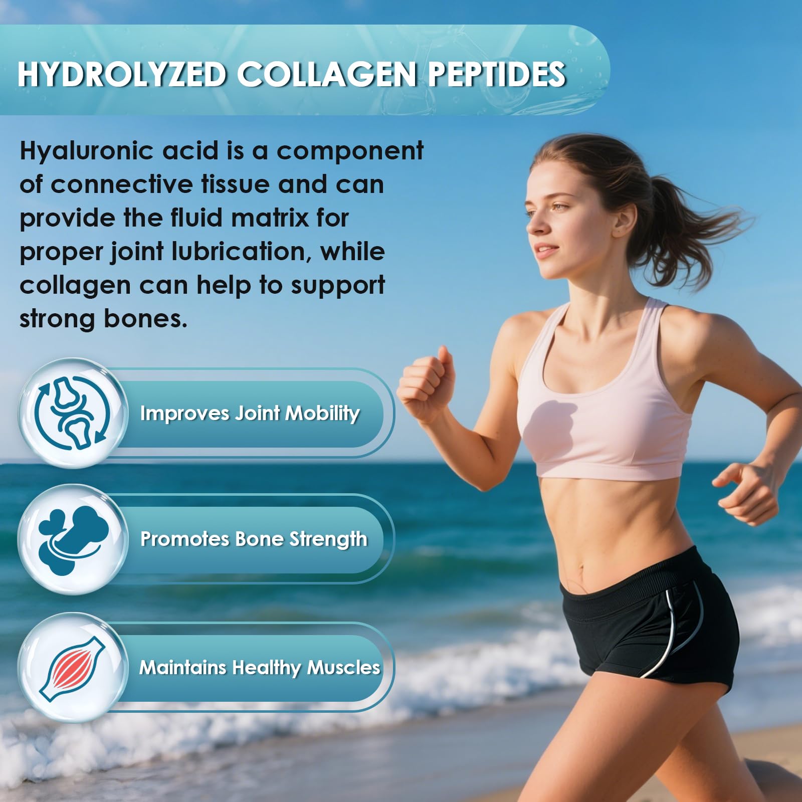 Nature Target Collagène – vitamine C pour soutien antioxydant potentiel