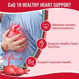 Nature Target CoQ10 avec huile d olive biologique sur le flacon