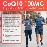 Nature Target CoQ10 : énergie cellulaire et bien-être quotidien potentiels.