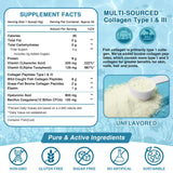 Nature Target cuillère de mesure avec la poudre, dosage pratique au quotidien.