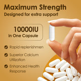 NATURE TARGET curcuma et K2 pour antioxydants et soutien nutritionnel.