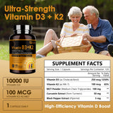 NATURE TARGET D3 K2 synergie pour soutien osseux et immunitaire.