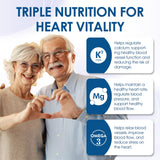 Nature Target D3K2: immunité et énergie grâce à la vitamine E.