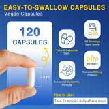 Nature Target Magnésium Complex – aide digestive: citrate favorise un transit régulier.