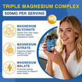 Nature Target Magnésium Complex – gelules: prise pratique pour récupération et confort digestif.