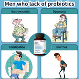 Utilisation quotidienne Nature Target Probiotics, routine simple et efficace.