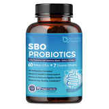 Nature Target Probiotiques – bouteille 60 milliards CFU pour soutien digestif potentiel