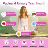 NATURE TARGET Probiotiques 100 milliards CFU, multi-souches pour soutien intestinal