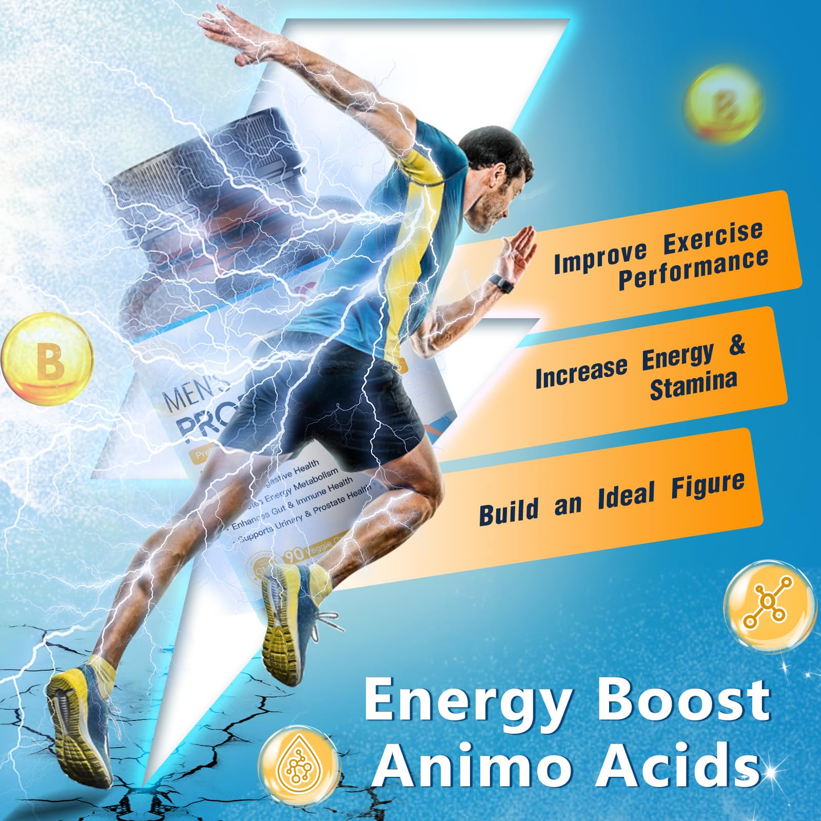 NATURE TARGET Probiotiques — capsules vegetales faciles a avaler