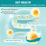 Nature Target Soutien immunitaire et digestion: équilibre du microbiote