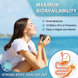Nature Target vitamine C et hyaluronique, hydratation et élasticité potentielles.