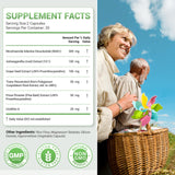 Nature Whisper NAD Resveratrol: gélules véganes faciles à avaler pour le quotidien.