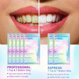 Nature ZIRAN bandes-blanchiment-dents : tests en laboratoire garantissant la sécurité.