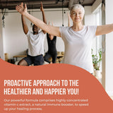 Nature4U fabriqué aux États-Unis dans une installation CGMP et FDA certifiée.