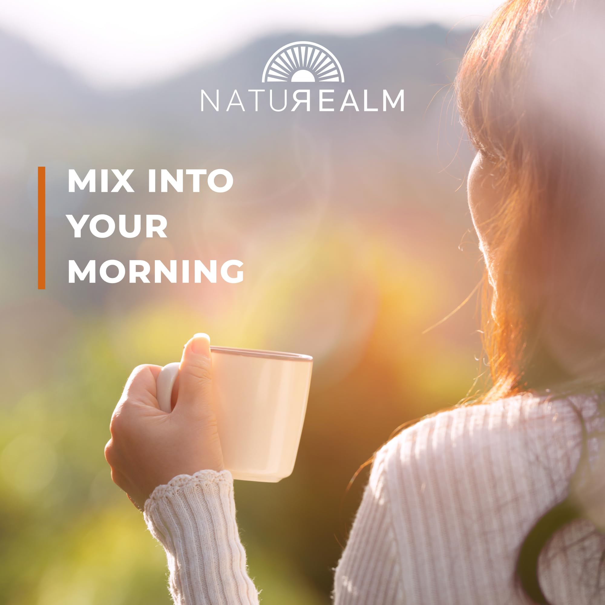 Naturealm Sacred7, cuillere-doseuse: dosage rapide pour café ou smoothie sans effort.