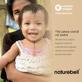 Acide hyaluronique NatureBell, complément hydratant potentiel pour la peau.