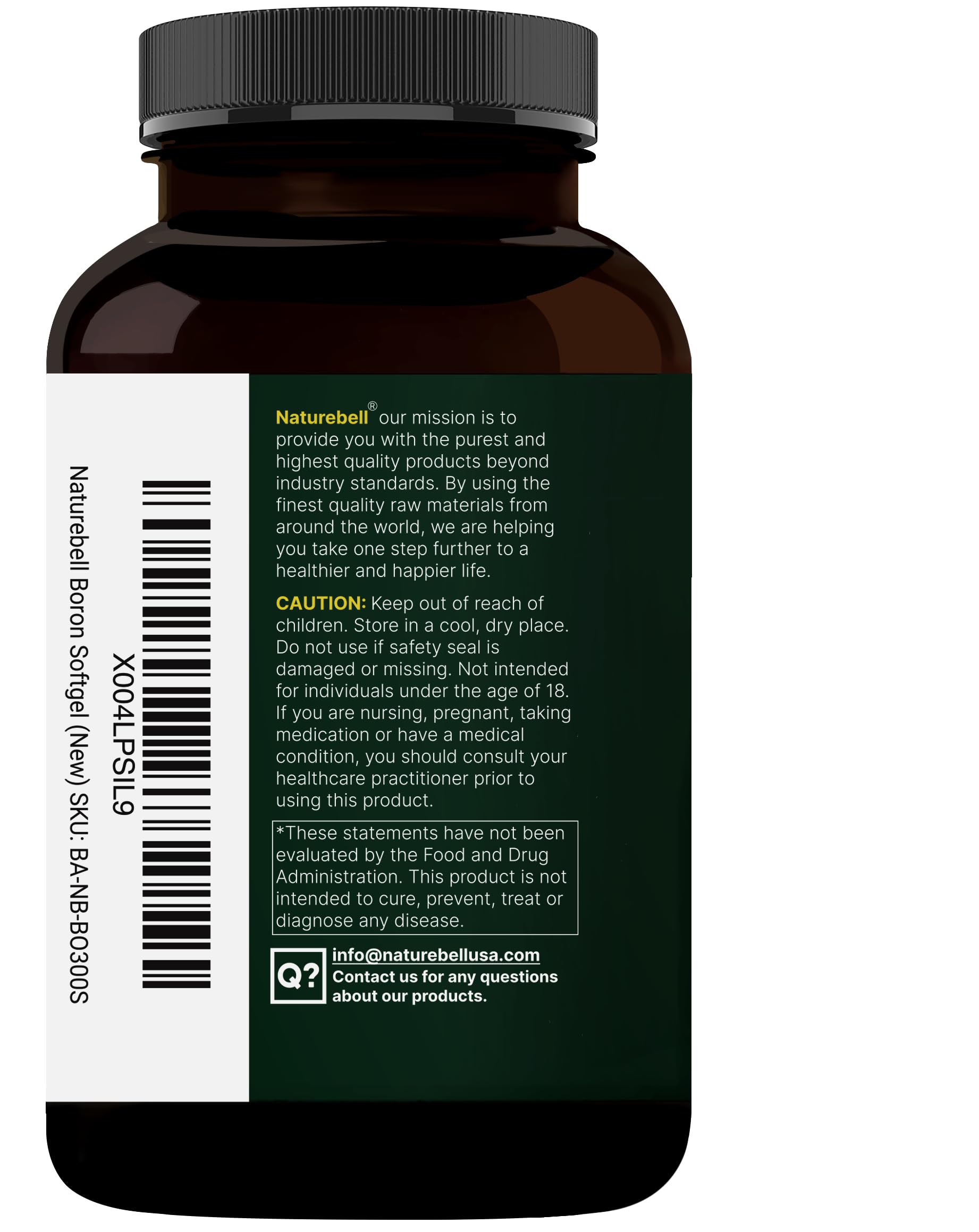 Convient aux hommes et femmes recherchant un soutien quotidien.