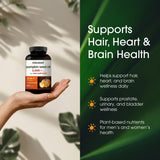 NatureBell Capsules Vege – Gélules végétales sans allergènes courants