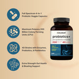 Capsules végétales NatureBell 240 – gélules faciles à avaler