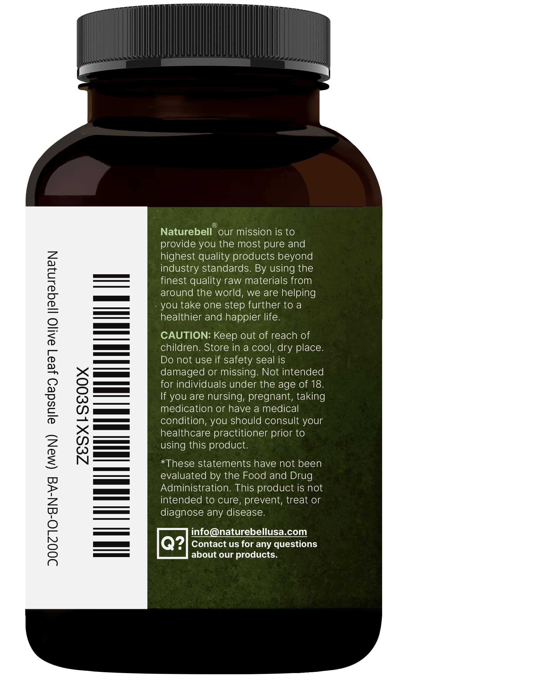 NatureBell Emballage durable – emballage éco-responsable et transparent.