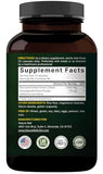 NatureBell formule 2-en-1 Mucuna et Ashwagandha pour un équilibre mental apaisé