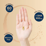 NatureBell formule sans mercure, meilleure digestibilité et absorption potentielle.