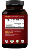 NatureBell levure rouge CoQ10 capsules - indication: antioxydant et soutien quotidien du bien-être.